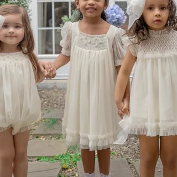 PETITE MAISON KIDS- Bella Dress, size 18 months - Picture 7 of 7